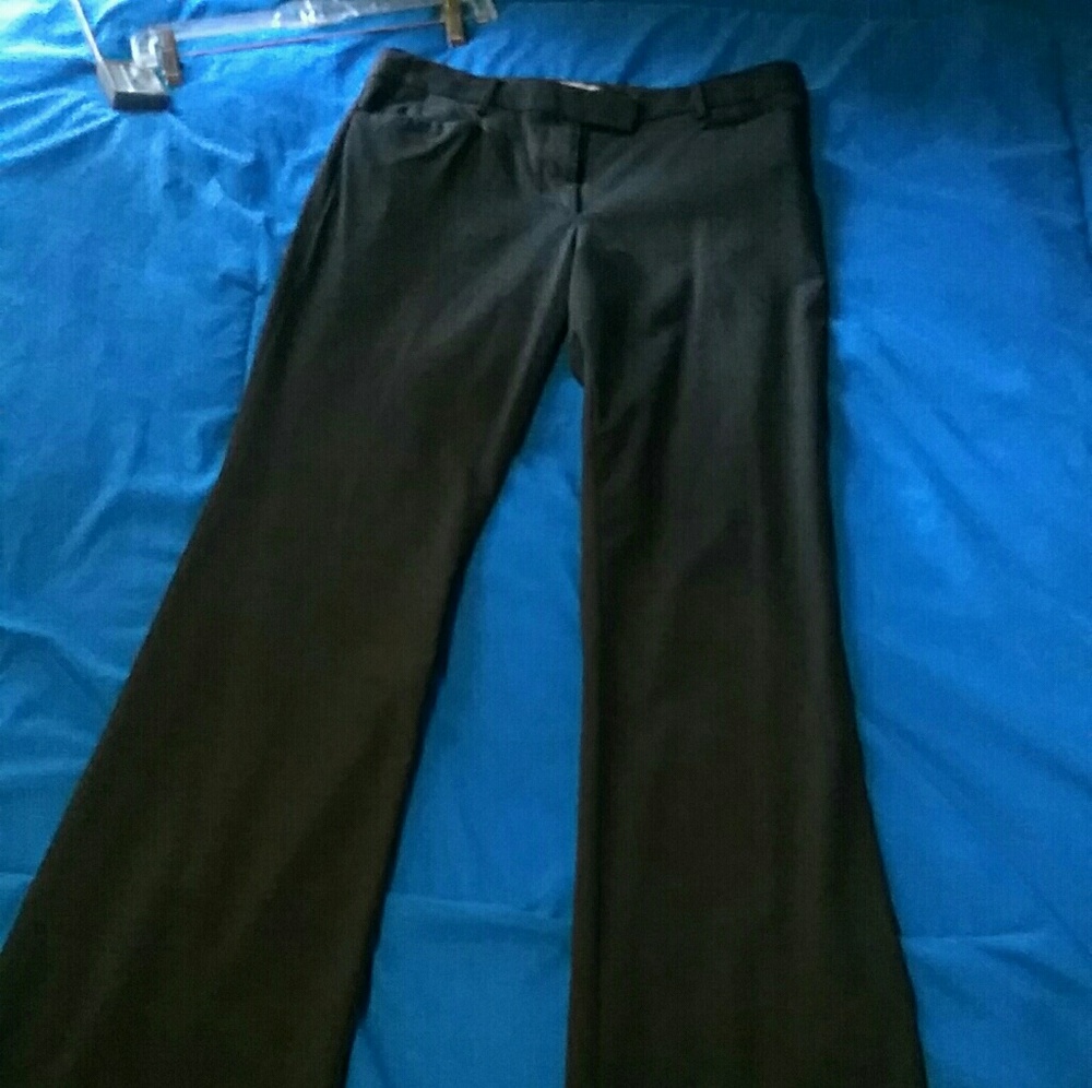 GAP  charcoal dress pants